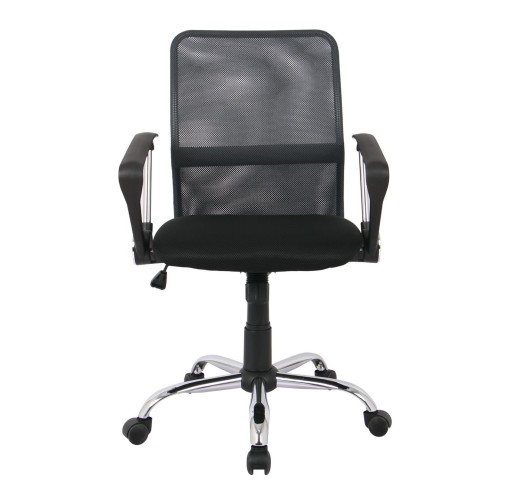 BF2009 Armchair / Mesh Anthracite - Black