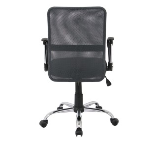 BF2009 Armchair / Mesh Anthracite - Black