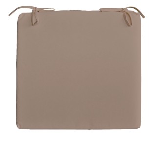 SEAT Μαξιλάρι Καθίσματος 45x45xH5cm Cappuccino 2
