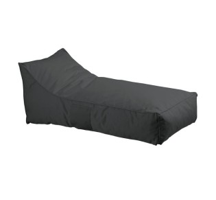TACO Lounge Bean Bag Anthracite 100% waterproof