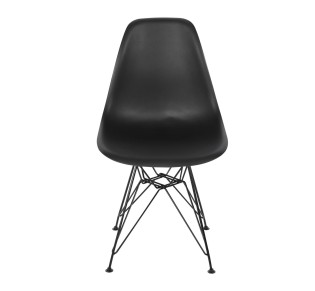 ART Chair Steel Black / PP Black