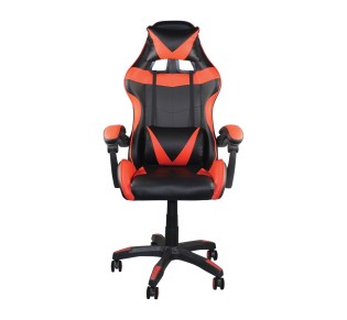 BF7850 Gaming Manager Armchair Pu Black/Red