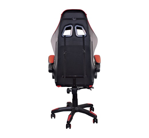 BF7850 Gaming Manager Armchair Pu Black/Red