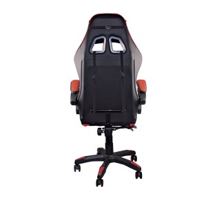 BF7850 Gaming Manager Armchair Pu Black/Red