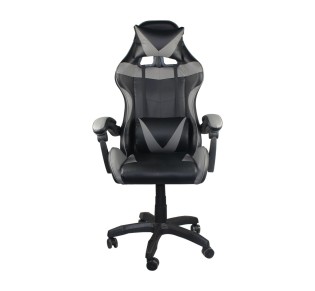 BF7850 Gaming Manager Armchair Pu Black/Grey
