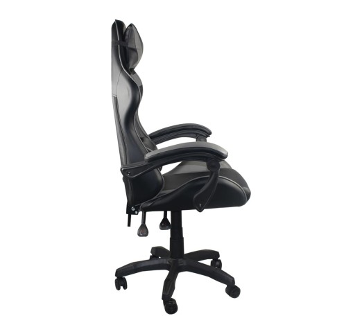 BF7850 Gaming Manager Armchair Pu Black/Grey