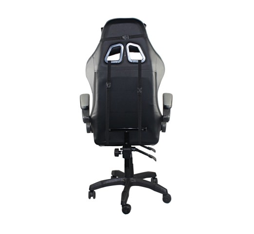 BF7850 Gaming Manager Armchair Pu Black/Grey