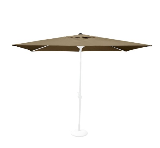 UMBRELLA 180x270cm Alu Spare Beige Fabric
