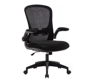 BF2920 Office Armchair Black Mesh 2