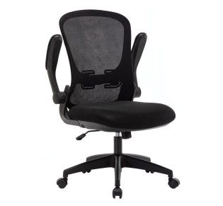 BF2920 Office Armchair Black Mesh