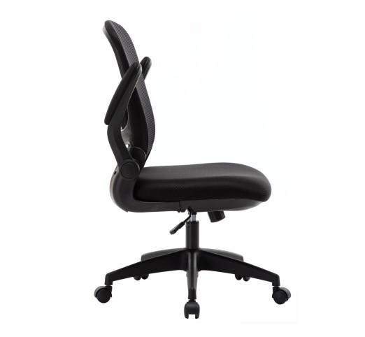 BF2920 Office Armchair Black Mesh