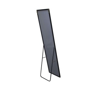 DAYTON Floor Mirror 40x33x160cm Aluminum Black