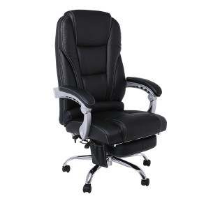 BF8550 Massage-Relax Armchair Pu Black 2
