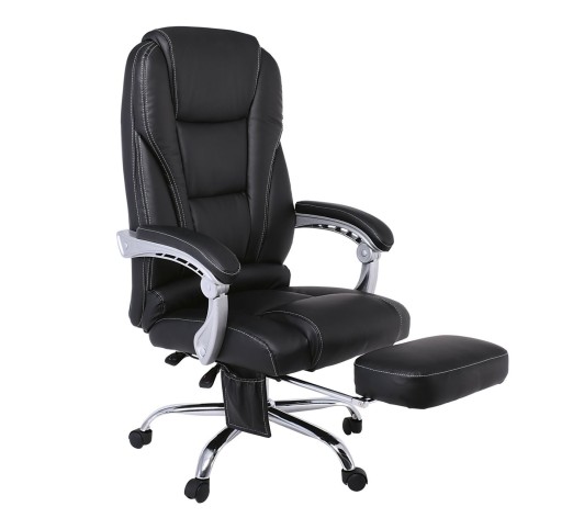 BF8550 Massage-Relax Armchair Pu Black