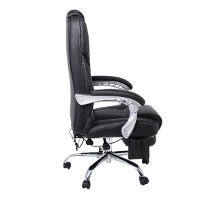 BF8550 Massage-Relax Armchair Pu Black