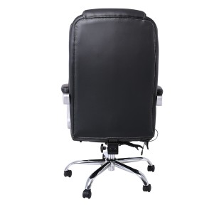 BF8550 Massage-Relax Armchair Pu Black