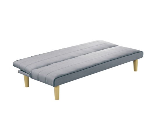BIZ Sofa - Bed / Fabric Light Grey