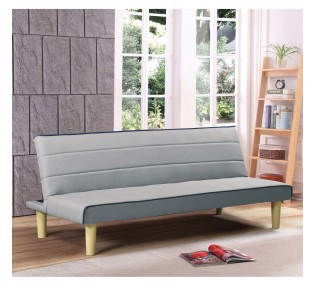 BIZ Sofa - Bed / Fabric Light Grey