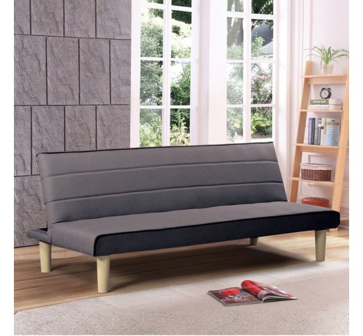 BIZ Sofa - Bed / Fabric Brown