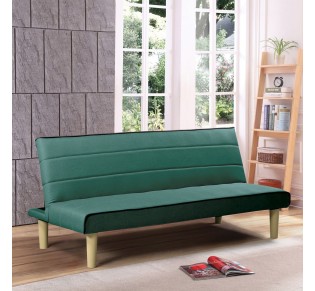 BIZ Sofa-Bed / Fabric Green