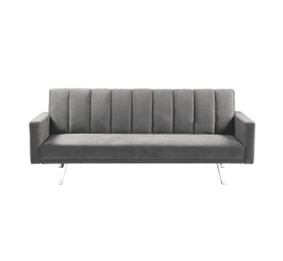 HIT Sofa - Bed / Fabric Light Grey