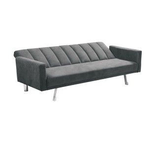 HIT Sofa - Bed / Fabric Light Grey