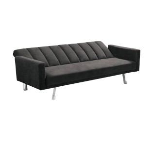 HIT Sofa-Bed / Fabric Dark Grey