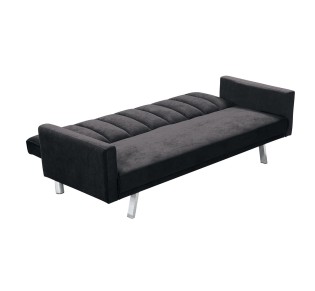 HIT Sofa-Bed / Fabric Dark Grey