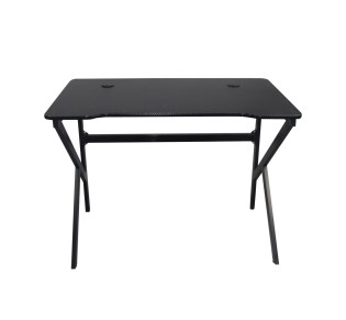 GAMING Desk 100x60x75cm / Metal Black