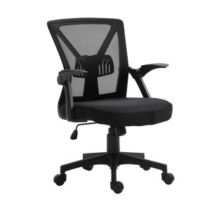 BF2130 Office Armchair / Mesh Black