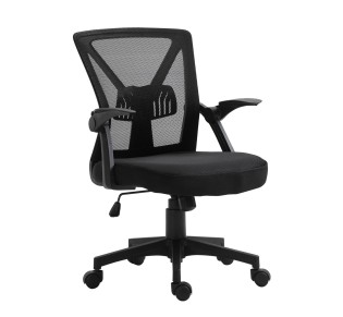 BF2130 Office Armchair / Mesh Black