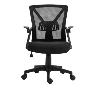 BF2130 Office Armchair / Mesh Black
