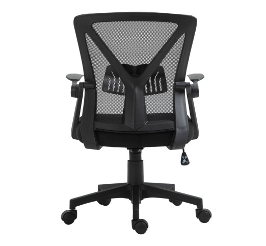BF2130 Office Armchair / Mesh Black