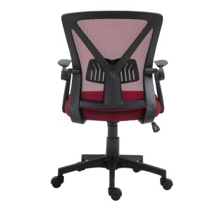 BF2130 Armchair / Bordeaux Mesh