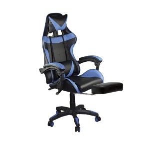 BF7860 Gaming-Relax Manager Armchair Pu Black/Blue 2