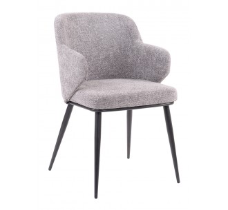 Static Metal Armchair