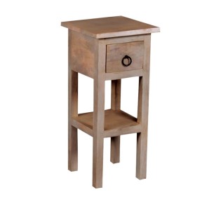 CLASSIC Drawer Stand H55 Small, Acacia Natural