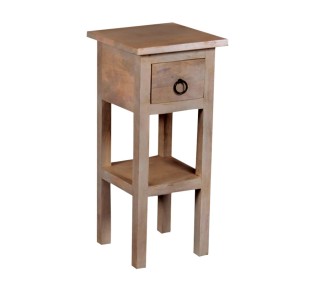 CLASSIC Drawer Stand H55 Small, Acacia Natural 2