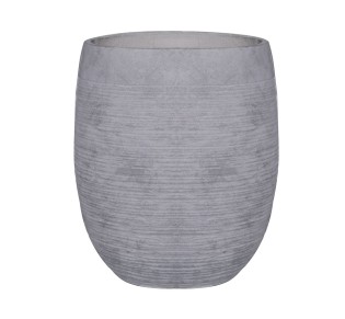 FLOWER POT-8 Απόχρωση Light Grey Wash 2