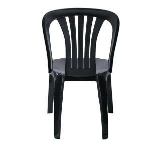 IRIDE Stackable Chair PP Anthracite