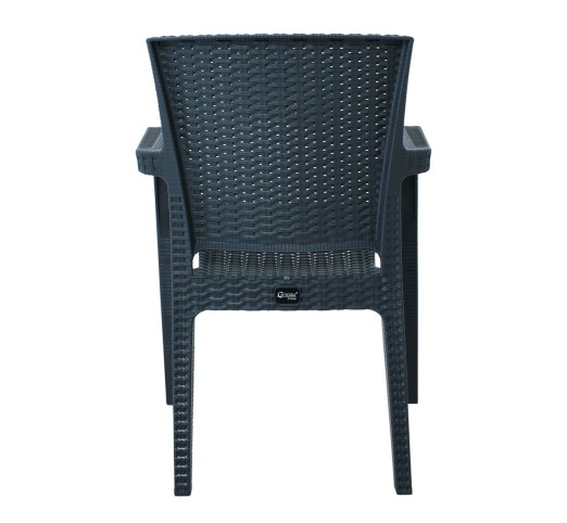 LORA Armchair / PP Anthracite
