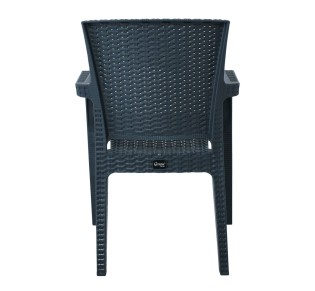 LORA Armchair / PP Anthracite