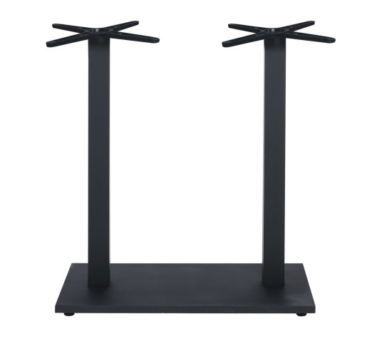 PRATO-W BAR 70x40cm Steel Base H108cm (adjustable feet)