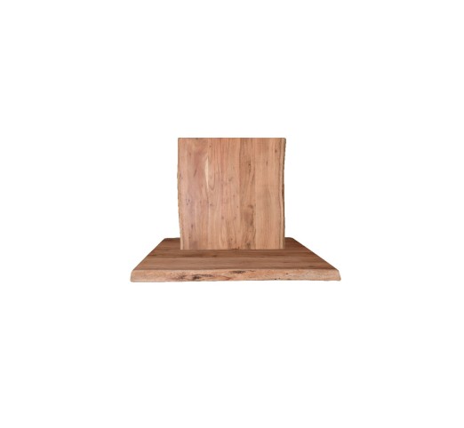 LIZARD-W Table Top 160x90xH4cm / Acacia - Natural Finish