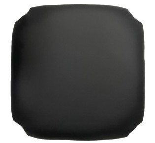 Seat for Bar Stool 42 / PU Black