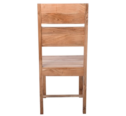 LIZARD MAX Chair Acacia Natural Finish