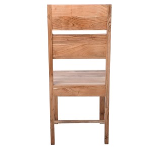 LIZARD MAX Chair Acacia Natural Finish