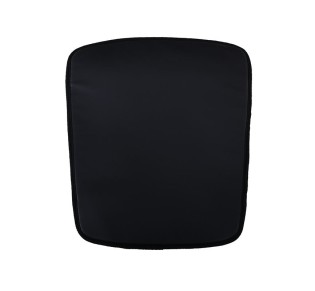FERIA Armchair Cushion, Pu Black