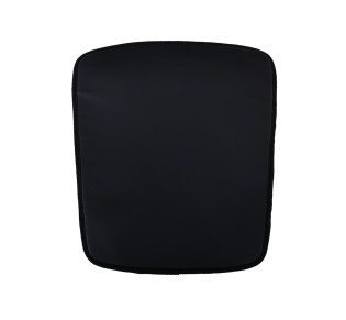 FERIA Armchair Cushion, Pu Black 2