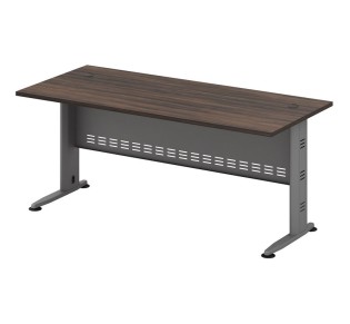 COMPACT Desk 180x80cm Dark Walnut